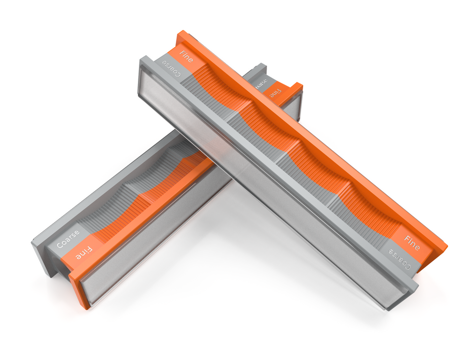 Blank Handles and Glass Platens Pack