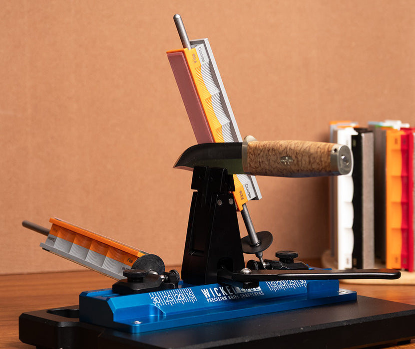 Blank Handles and Glass Platens Pack