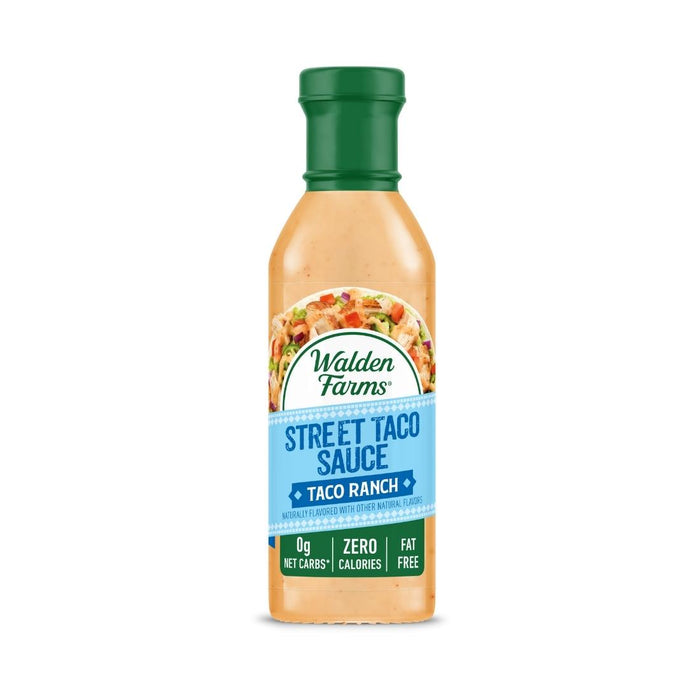 Walden Farms - St Taco Sauce Ranch - Case Of 6-12 Fz