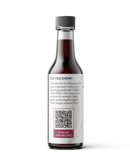 Worcestershire Sauce, Certified Organic