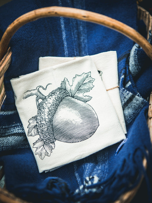 Acorn Flour Sack Towel