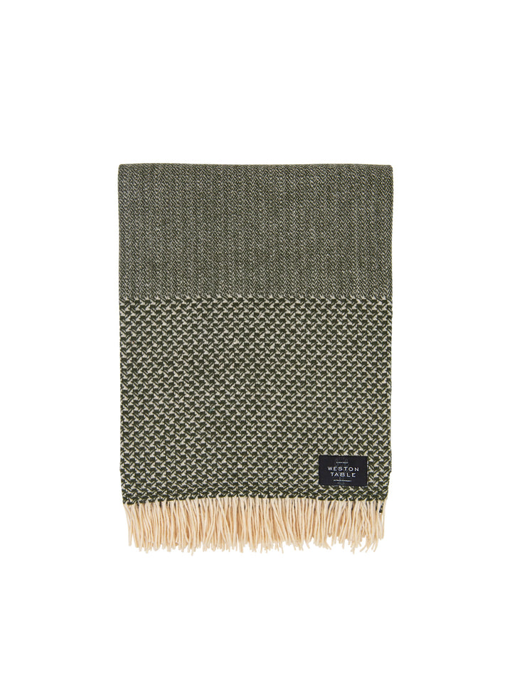 Dartmouth Wool Throw - Thumbnail 5