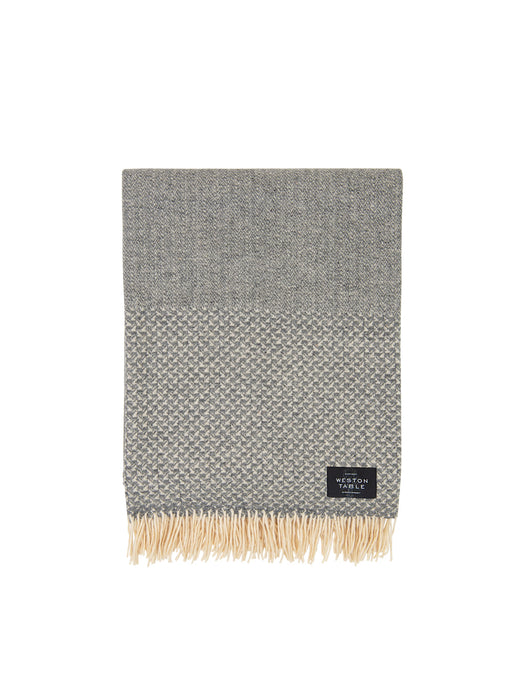 Devon Wool Throw