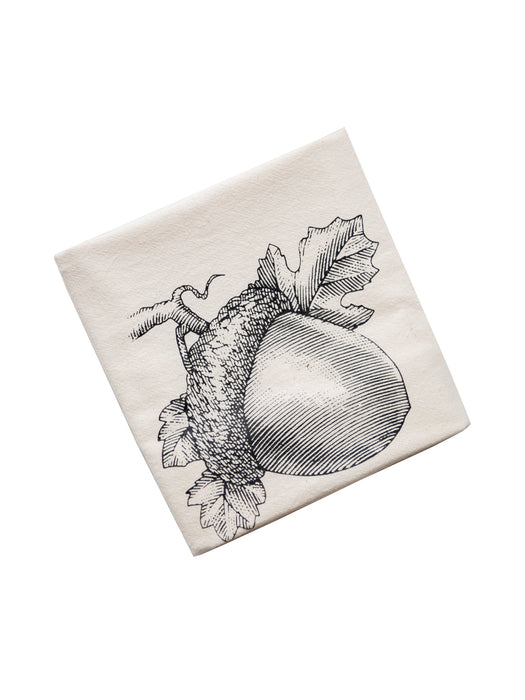 Acorn Flour Sack Towel