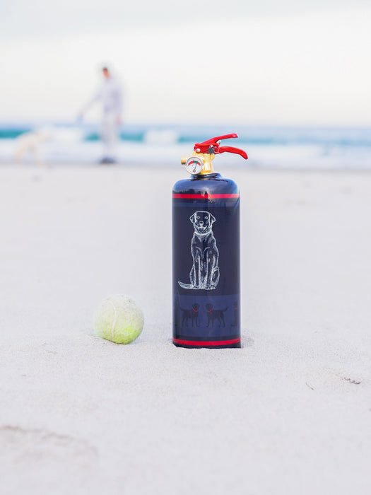 Man's Best Friend Fire Extinguisher