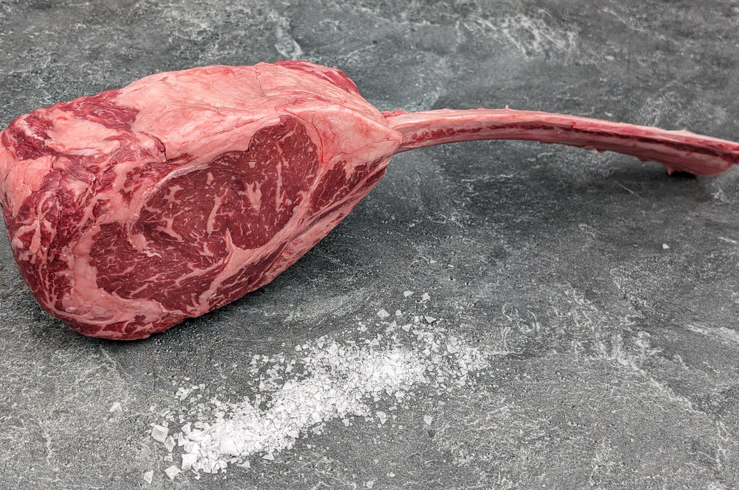 Monster Tomahawk Steak | Wagyu BMS 8-9