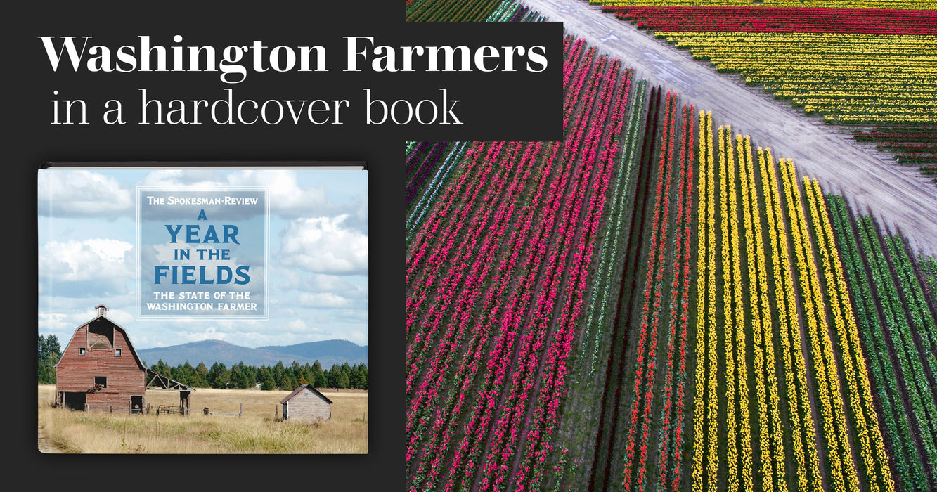 A Year in the Fields: The State of the Washington Farmer