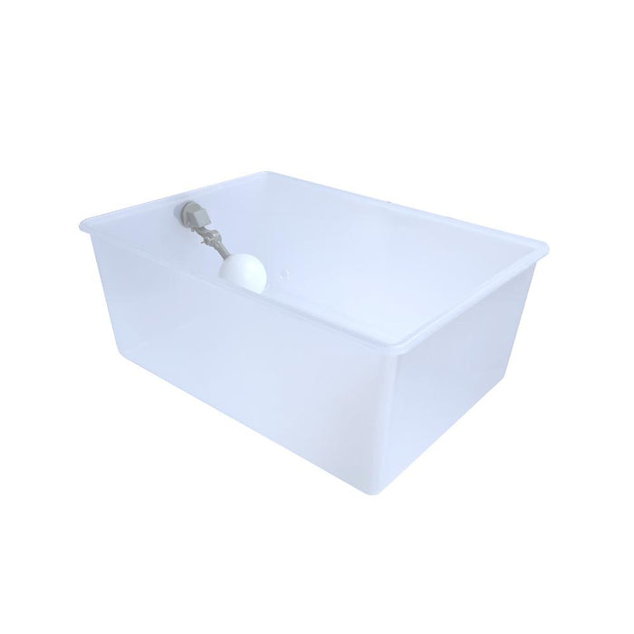 Water Tank (5 Gallon with Float Valve) Combo Kit