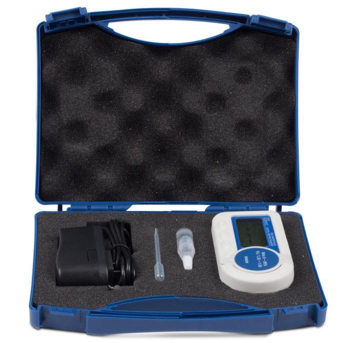 Waterproof Digital Refractometer - Brix 0 to 60%