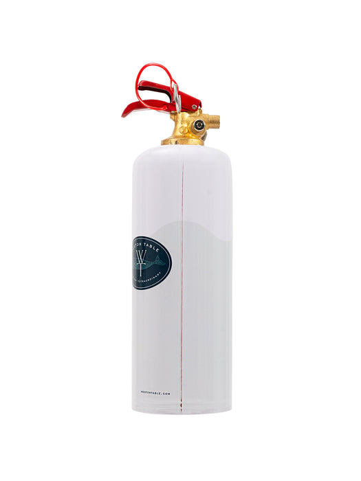 Wave in the Ocean Fire Extinguisher