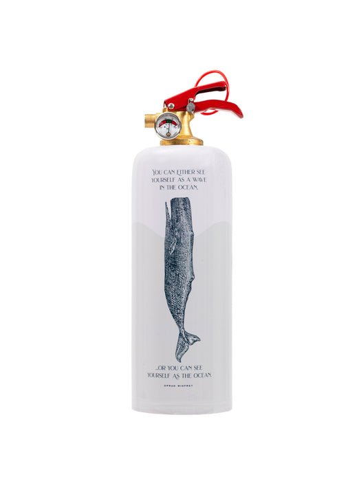 Wave in the Ocean Fire Extinguisher