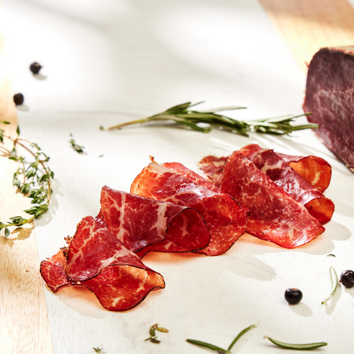 Herbed Wagyu Bresaola