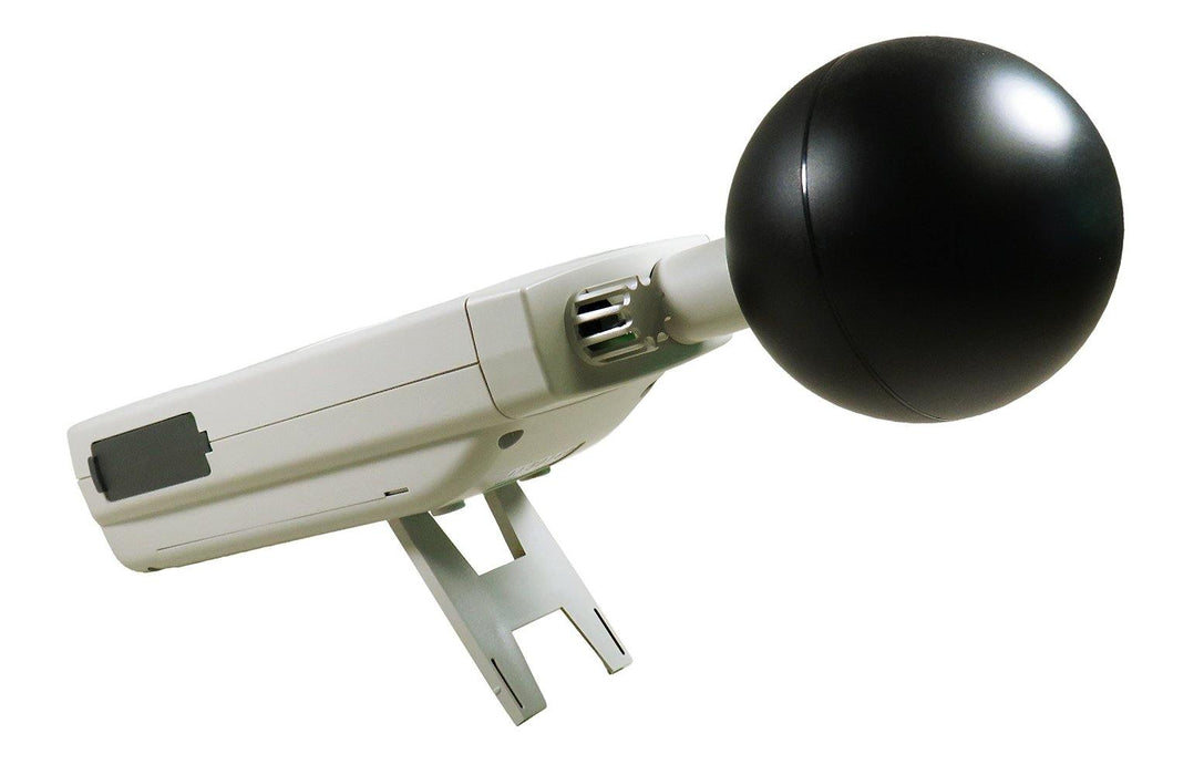 Wet Bulb Globe Heat Stress Meter SD Card Logger