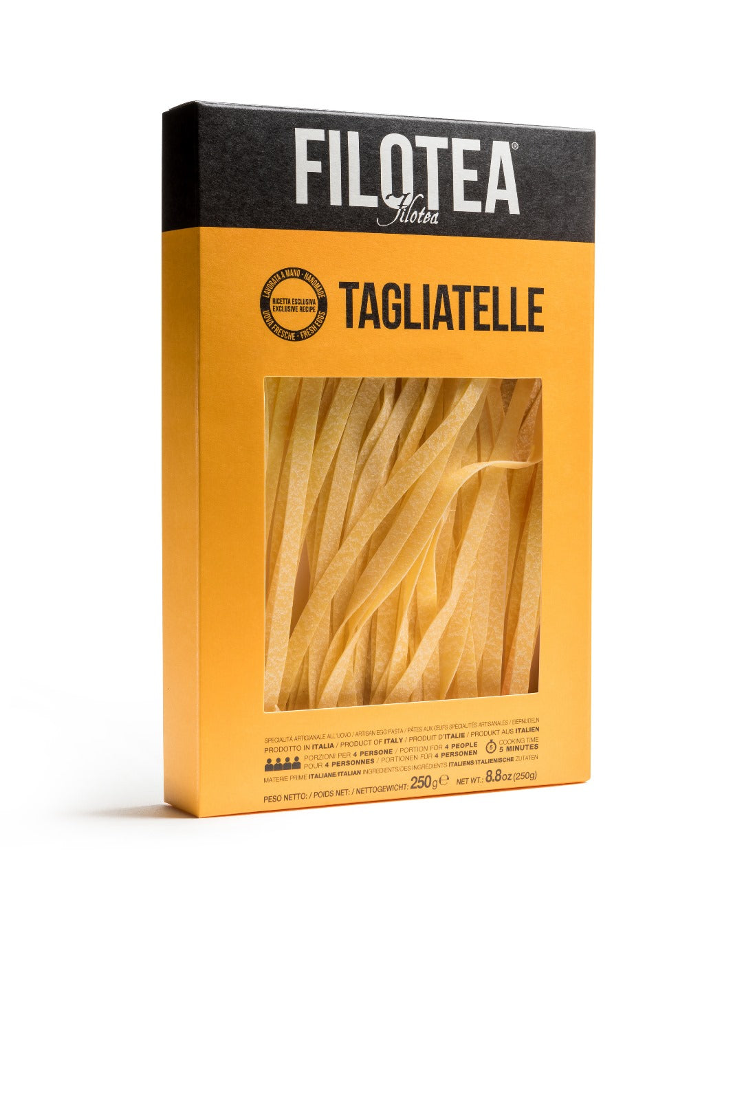 Tagliatelle - The Art of Tradition — Specialty Food Source