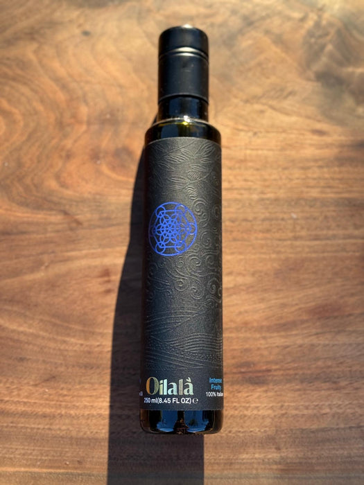 Intense Extra Virgin Olive Oil | Intosso Olive Oil Imported from Abruzzo, Italy