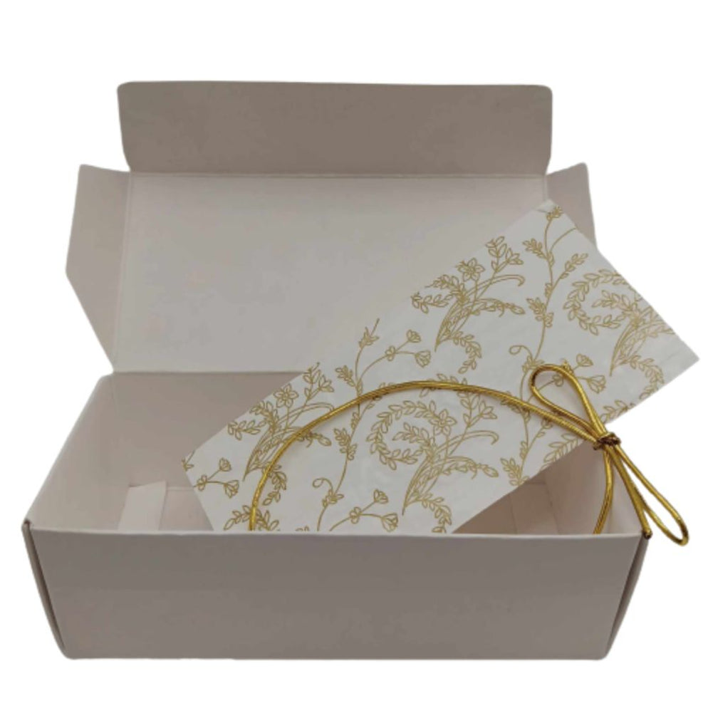 Valentine's Day 1/2 lb. Candy Boxes Kit - 12 boxes, 12 pads & 12 gold ...