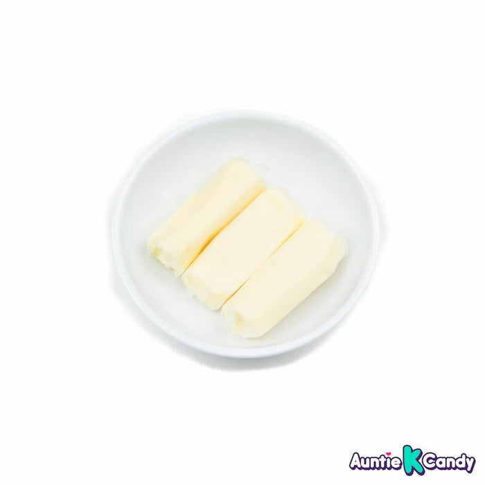 White Rabbit Creamy Milk Chewy Candy Rice Paper Wrapping