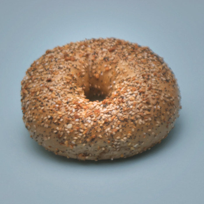 Whole Wheat Everything Bagel
