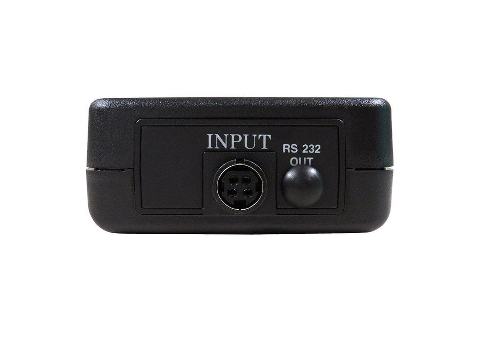 Wide Range Pressure Meter