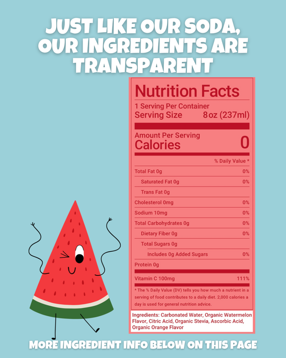 WILD WATERMELON-12 Pack