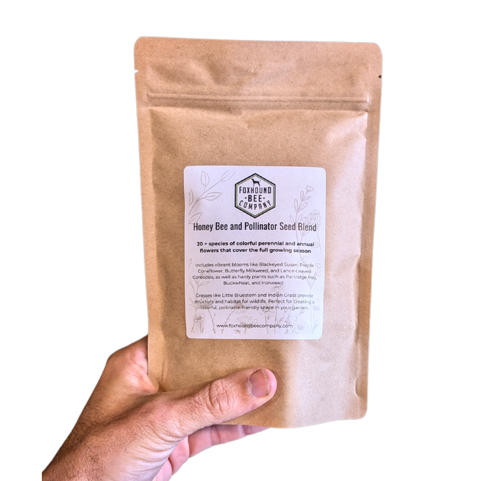 wildflower seed mix for bees Wildflower Seed Mix for Bees and Pollinators — Specialty Food Source