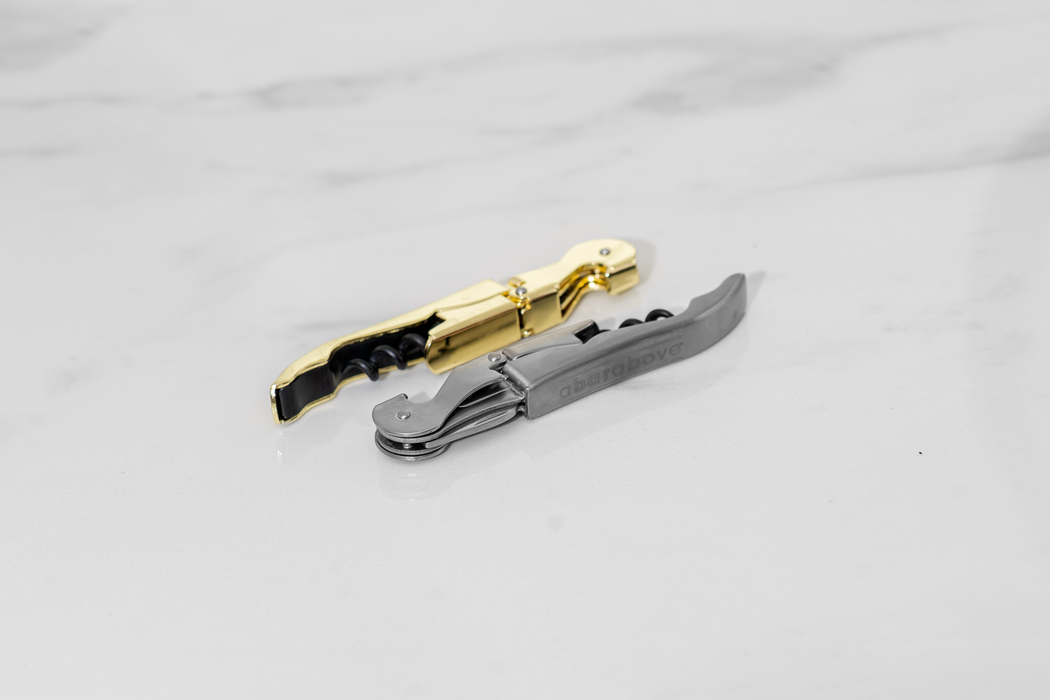 Stainless Steel Wine Opener