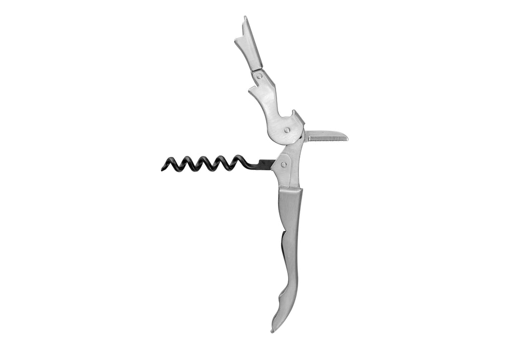 Stainless Steel Wine Opener