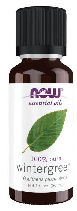 Wintergreen Essential Oil