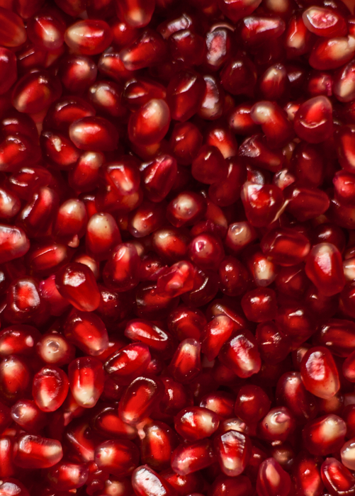 Pomegranate 'Wonderful' (Punica granatum)