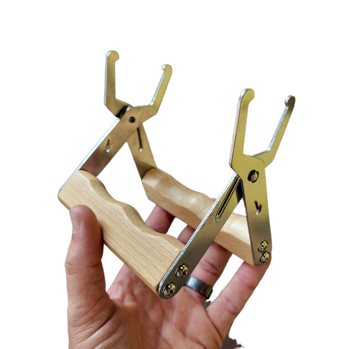 Wooden Frame Grip