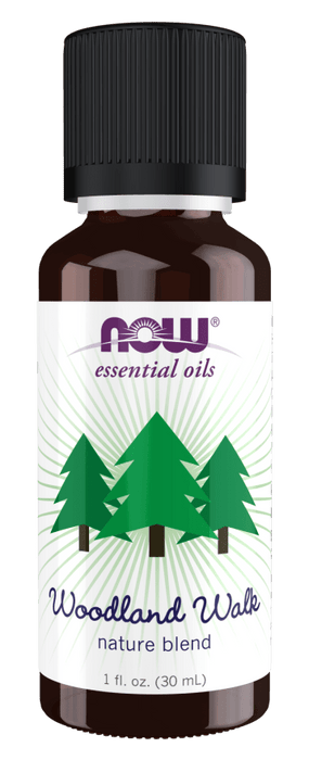 Woodland Walk Essential Oil Blend