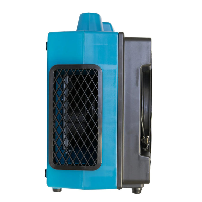 XPOWER X-3580 Professional 4-Stage HEPA Air Scrubber - Mold Remediation