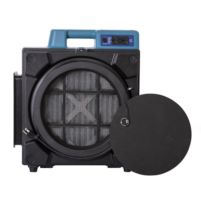 XPOWER X-4700AM Professional 3-Stage HEPA Air Scrubber - Mold Remediation