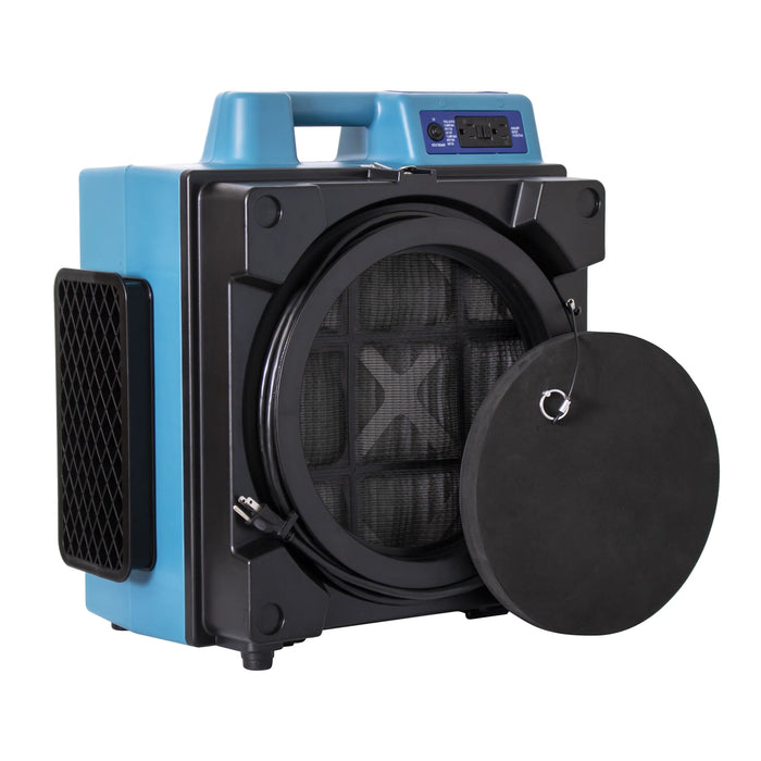 XPOWER X-4700AM Professional 3-Stage HEPA Air Scrubber - Mold Remediation