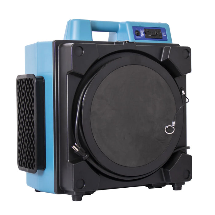 XPOWER X-4700AM Professional 3-Stage HEPA Air Scrubber - Mold Remediation