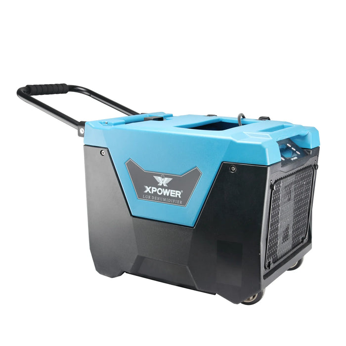 XPOWER XD-125Li Low Grain Refrigerant (LGR) Dehumidifier - Industrial Use