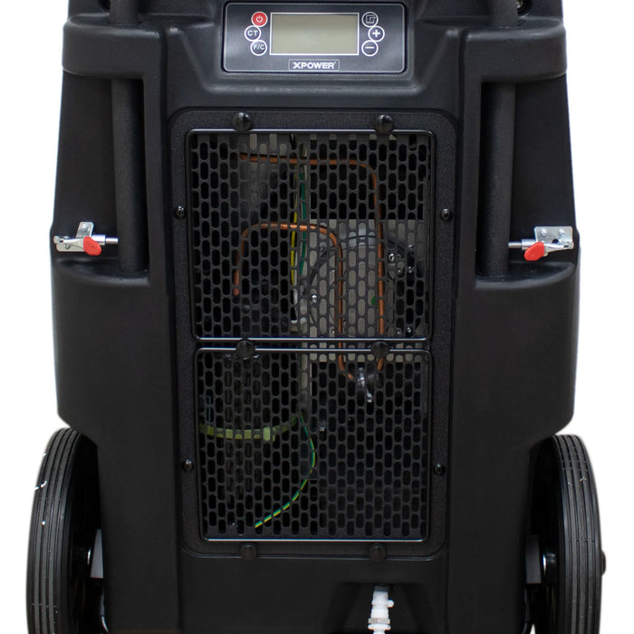 XPOWER XD-165L Low Grain Refrigerant (LGR) Dehumidifier - Industrial Use