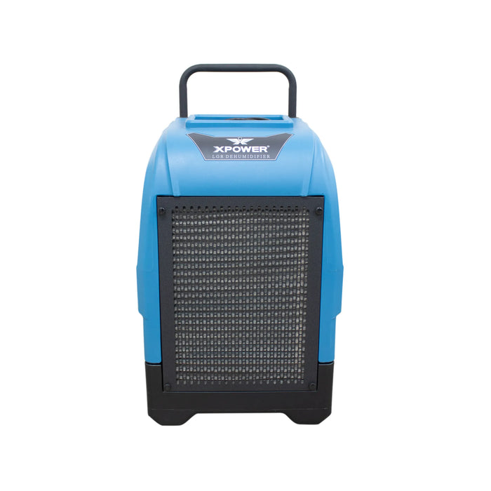 XPOWER XD-165L Low Grain Refrigerant (LGR) Dehumidifier - Industrial Use