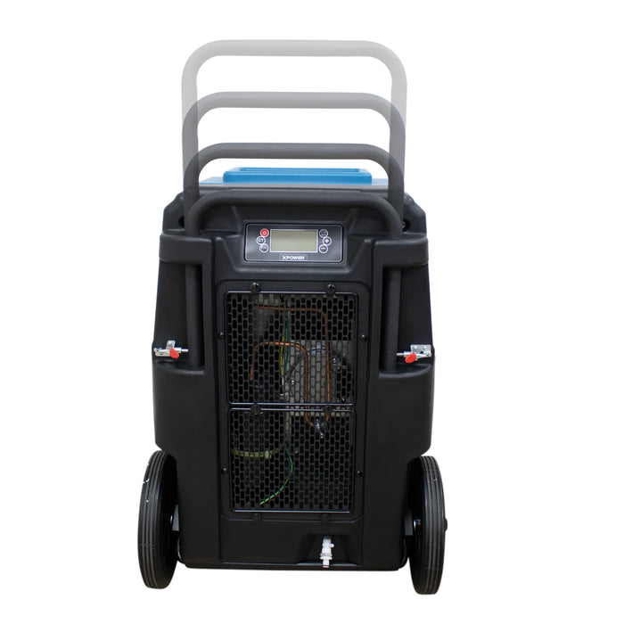 XPOWER XD-165L Low Grain Refrigerant (LGR) Dehumidifier - Industrial Use