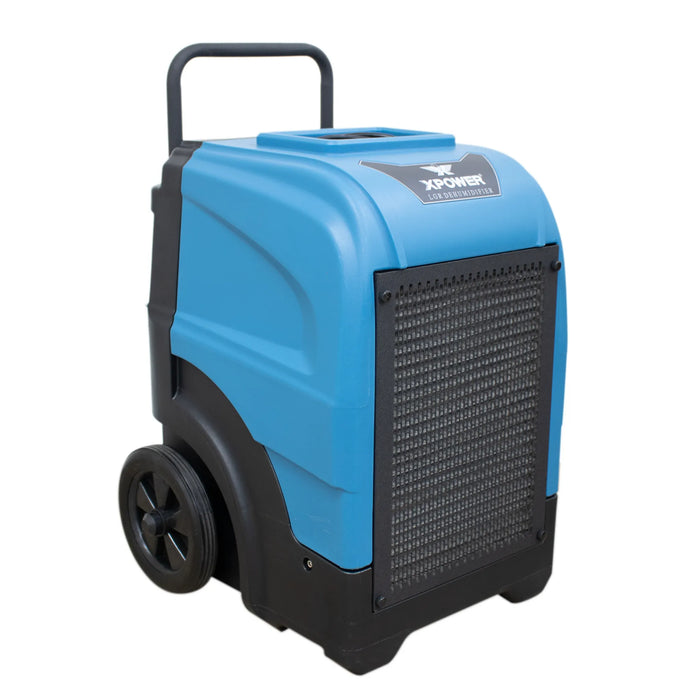 XPOWER XD-165L Low Grain Refrigerant (LGR) Dehumidifier - Industrial Use