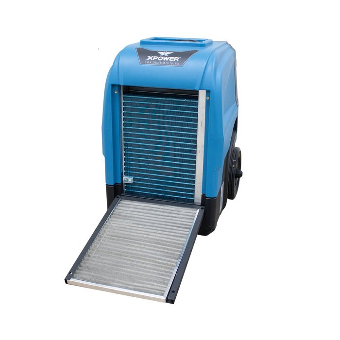XPOWER XD-165L Low Grain Refrigerant (LGR) Dehumidifier - Industrial Use