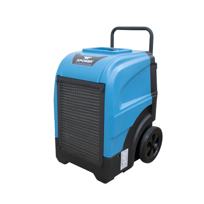 XPOWER XD-165L Low Grain Refrigerant (LGR) Dehumidifier - Industrial Use