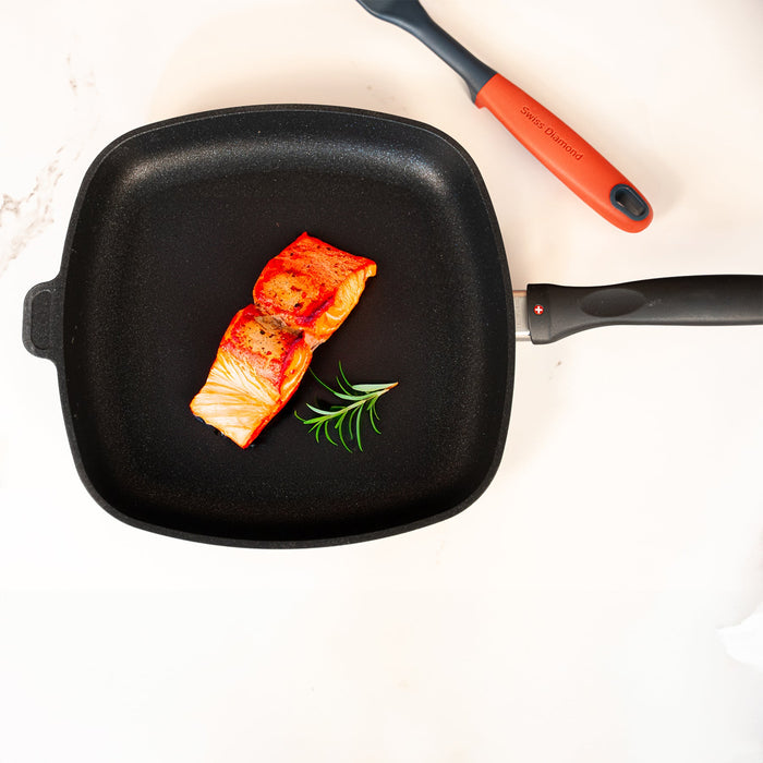 XD Nonstick 11" x 11" Square Fry Pan