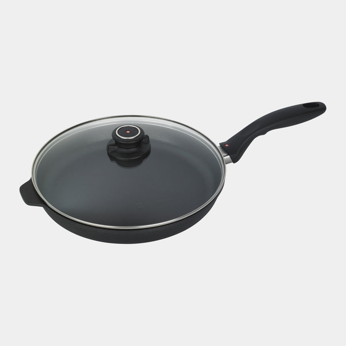 XD Nonstick Fry Pan with Glass Lid