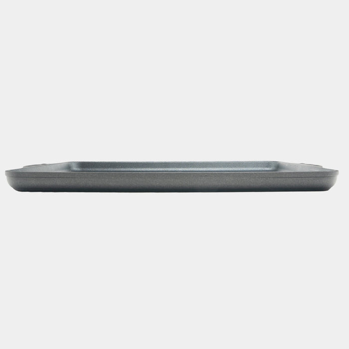 XD Nonstick 17" x 11" Double-Burner Griddle