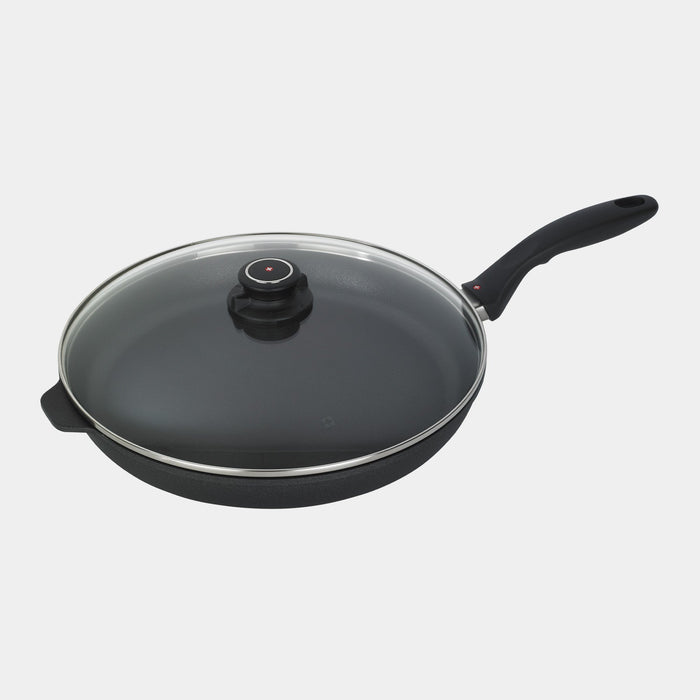 XD Nonstick Fry Pan with Glass Lid - Induction