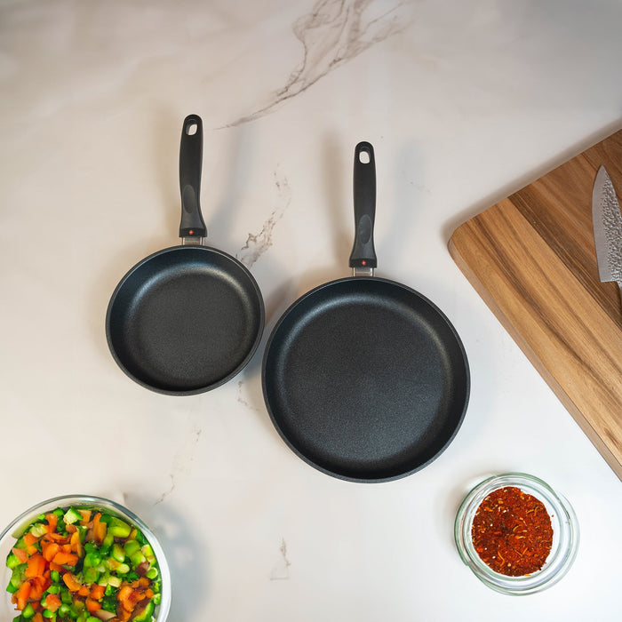 XD Nonstick 2-Piece Fry Pan Set - Induction