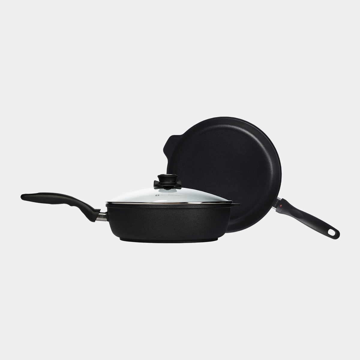 XD Nonstick 3-Piece Set - Fry Pan & Saute Pan - Induction — Specialty ...