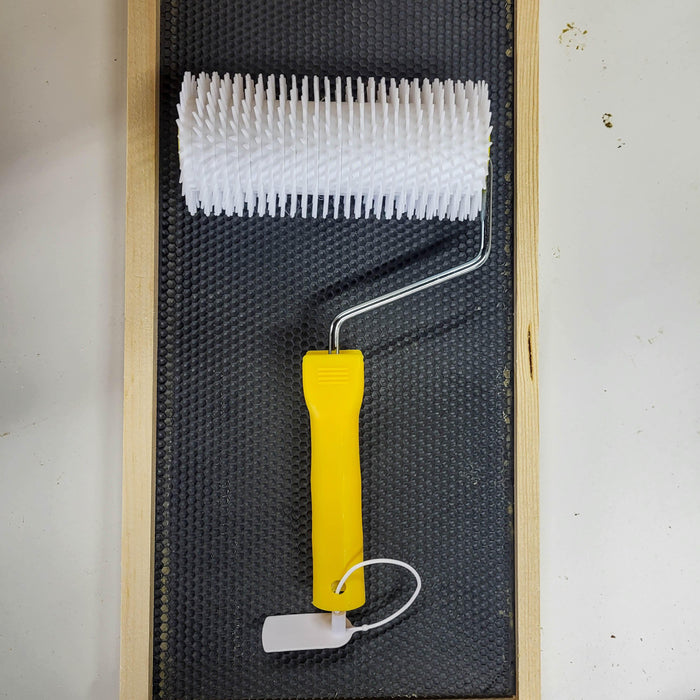 XL Uncapping Punch Roller