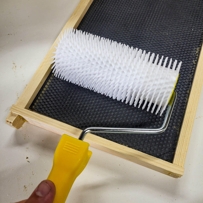 XL Uncapping Punch Roller